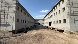 Türkiye'nin ''Dünyanın en kötü şöhretli 10 cezaevi'' listesindeki cezaevi müze oluyor