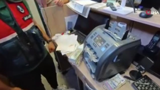 Bir yasa dışı bahis operasyonu daha: 4,7 milyon TL dolaştırmışlar