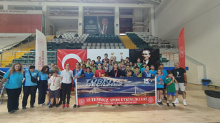 Muğla Büyükşehir Sporcularının Raketleri Zirvede
