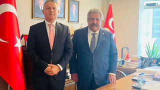 Tutuklu Ahmet Özer'in avukatından MHP'ye sürpriz ziyaret