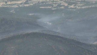 Yeşil Bursa griye döndü! Felaketin boyutunu gözler önüne seren görüntüler