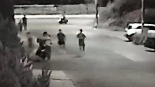 Kaymakam ve oğlu karakolda çocukları darbetti iddiası! Görüntüler ortaya çıktı