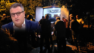 Yazar Cem Küçük'ün babası ölü olarak bulundu