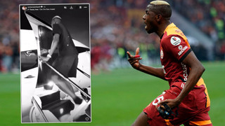 Galatasaray'ın yılan hikayesine dönen Osimhen transferinde büyülk bomba patladı!