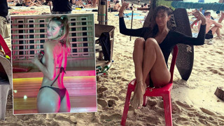 Son sevgilisinden de ayrılan Şeyma Subaşı Bali ''spa''sını Türk hamamına çevirdi!