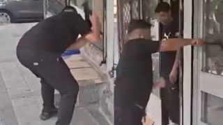 Kaybettiği telefonun sinyalinden takip eden bir kişi ortalığı birbirine kattı