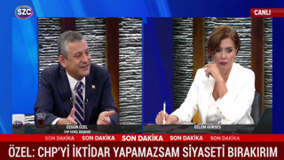 Özel son noktayı koydu: ''Eğer Ekrem İmamoğlu aday olamazsa...''
