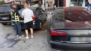İstanbul trafiğindeki ters yön teröristinden saç baş yolduran savunma!