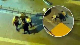 GBT kontrolünde ortalık karıştı; bekçi ateş açtı