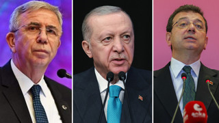 Erdoğan'ın İmamoğlu ve Yavaş'la yarıştığı ankette çok konuşulacak sonuçlar