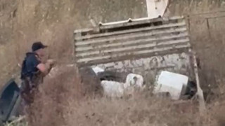Eski iş yerine gidip öldürdü; saklandığı kümeste yakalandı!