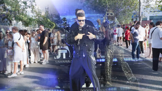 İstanbul'da unutulmaz gece: Justin Timberlake için kuyruğun sonu gözükmedi!