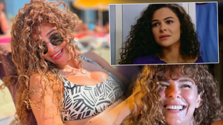 Doktorlar'ın Zeynep'i Gamze Topuz'u gören tanıyamadı