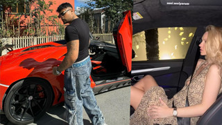 22 gün tutuklu kaldıktan sonra tahliye edilen Lvbel C5 aşkını ilan etti