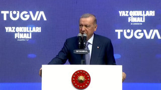 Erdoğan: ''TÜGVA'ya karşı olmaları bu yüzden''