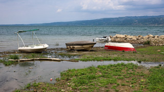 Sapanca Gölü için tarihi karar: Göl için tüm musluklar kapanacak!