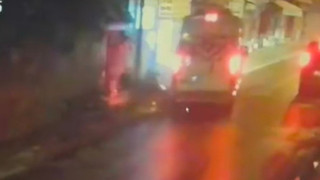 İstanbul'da alkollü sürücü motosikletliyi ezerek öldürdü!