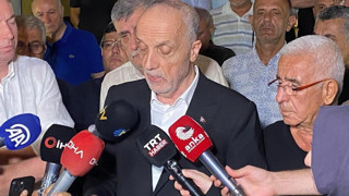 TÜRK-İŞ Başkanı Cumhurbaşkanlığı'ndaydı... Son zam teklifini açıkladı!