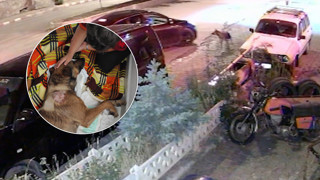 Önce aracıyla ezmeye çalıştı ardından tüfekle vurarak felç bıraktı!