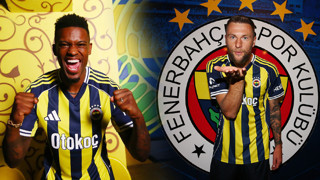 Fenerbahçe'den geceyarısı 2 transfer birden!