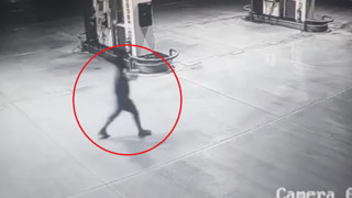 Orman yakmak için benzin alan şüpheliler yakalandı