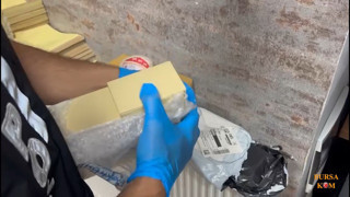Şüpheyle durdurulan araç cephanelik çıktı: Bombalı saldırı son anda önlendi!