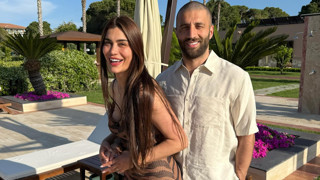 Ebru Şancı'nın olay olan videosuna 10 yaş küçük eşinden anında sansür geldi!