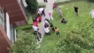 İstanbul'da korkunç olay... 9. kattan düşen minik kız çocuğu hayatını kaybetti