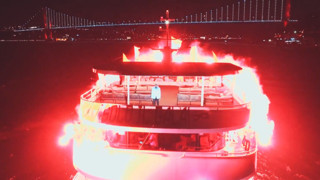 Galatasaray'dan Victor Osimhen için olay olan hoşgeldin videosu