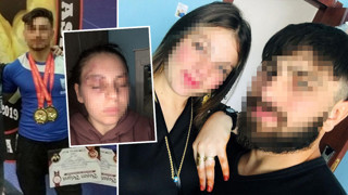 Milli sporcu, eşinin hayatını kabusa çevirdi!