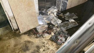 Ankara'da sağanak: Ev ve iş yerlerini su bastı