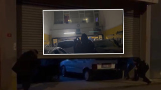 İstanbul'da filmleri aratmayan operasyon: Polis silahını çekip kaportacıyı bastı