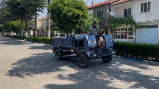 Motorine yağmur gibi yağan zamlar sonrasında ''patpatları'' elektrik çarptı!