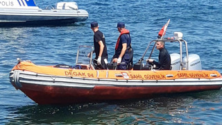 Büyükada sahilinde erkek cesedi bulundu