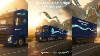 Kültür ve Turizm Bakanlığı ve Türk Telekom’la “Sinema Yollarda”