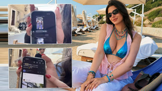 Derin Talu yaşadığı taciz kabusunun korkusunu atmak için soluğu burada aldı