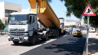 Bodrum’da Yol Bakım, Onarım ve Yenileme Çalışmaları