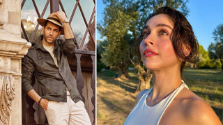 Murat Yıldırım'ın yeni partneri Cemre Baysel oldu