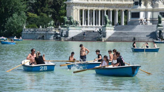 İspanya'yı aşırı sıcaklar vurdu: 1000'den fazla ölü var!