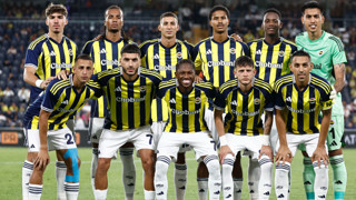 Fenerbahçe'nin Feyenoord maçı kamp kadrosu açıklandı