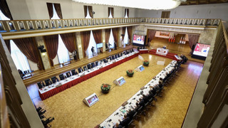 Terörsüz Türkiye için kurulan komisyonun adı belli oldu