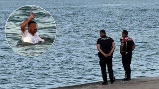 Komedi filmi sahnesi gibi pois - şüpheli kovalamacası... Yaşananlara inanamayacaksınız!