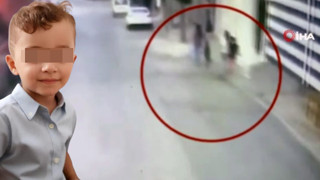 Cep telefonuyla konuşan otobüs şoförü minik Muhammed'i ezip, öldürdü!