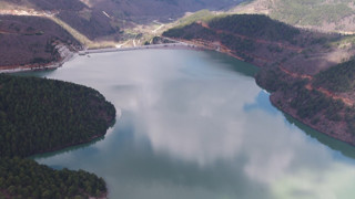 Bir ilimizde daha alarm zilleri çalıyor: ''43-44 günlük su kaldı''