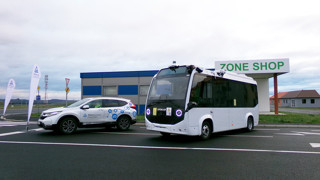 Toplu ulaşımda bir devir değişiyor: OTOKAR'ın sürücüsüz otonom minibüsü testleri geçti!