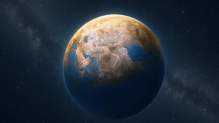 Bilim insanları yeni bir yaşanabilir gezegen keşfetti!