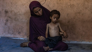 Çoluk, çocuk, kadın, yaşlı... Açlıktan ölenlerin sayısı 200'e dayandı!