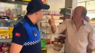 ''Şerefime seni vururum, seni vururum, silahımla vurmazsam namussuzum''