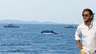 Ünlü iş adamı Halit Yukay denizde kayboldu: Yatı parçalanmış halde bulundu