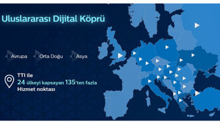Türk Telekom sınırları aşıyor:  Uluslararası stratejik dijital köprü kuruyor